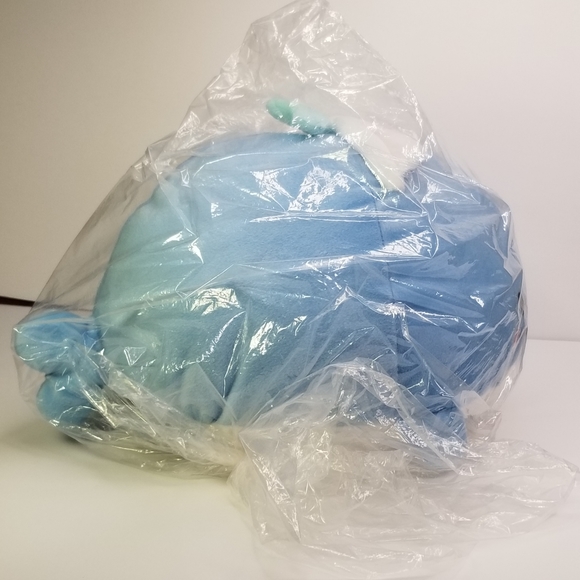 JINBESAN BLUE WHALE PLUSH - Picture 4 of 10